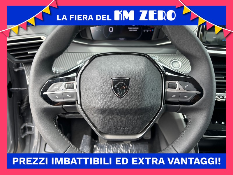 Peugeot 208 1.2 puretech allure s&s 100cv