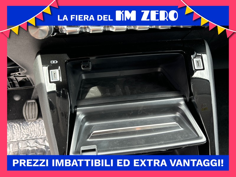 Peugeot 208 1.2 puretech allure s&s 100cv