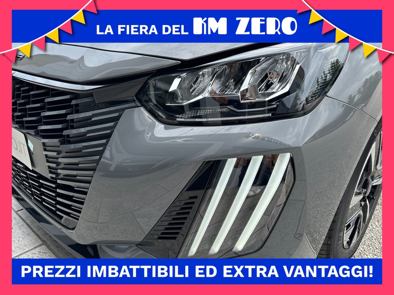 Peugeot 208 1.2 puretech allure s&s 100cv