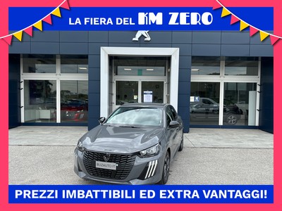 Peugeot 208 1.2 puretech allure s&s 100cv