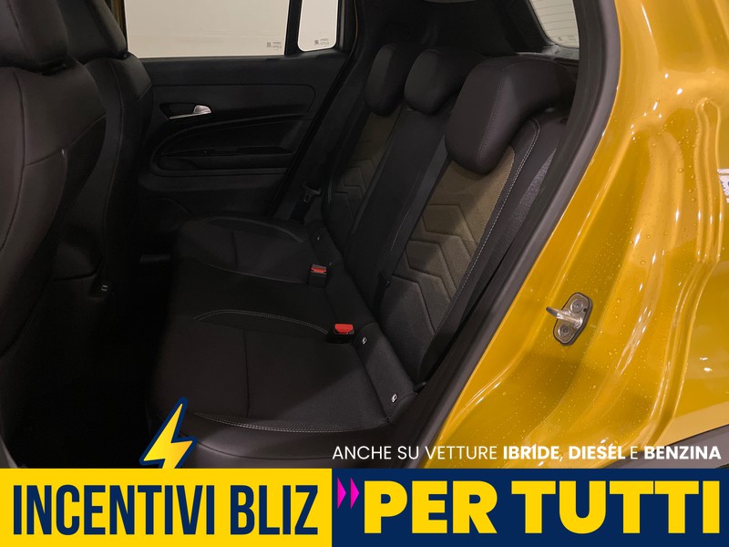 Jeep Avenger 1.2 turbo summit fwd 100cv