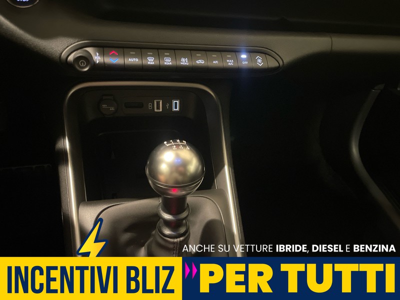 Jeep Avenger 1.2 turbo summit fwd 100cv