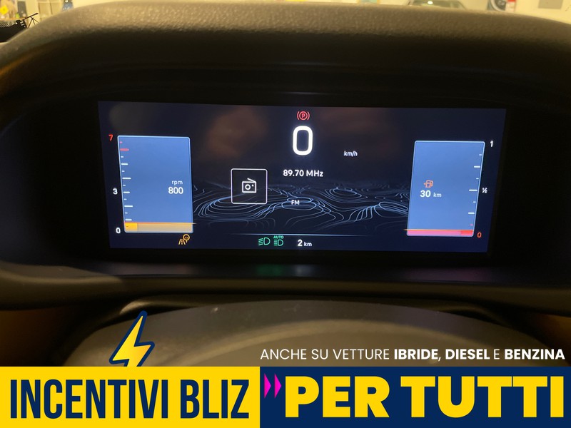 Jeep Avenger 1.2 turbo summit fwd 100cv