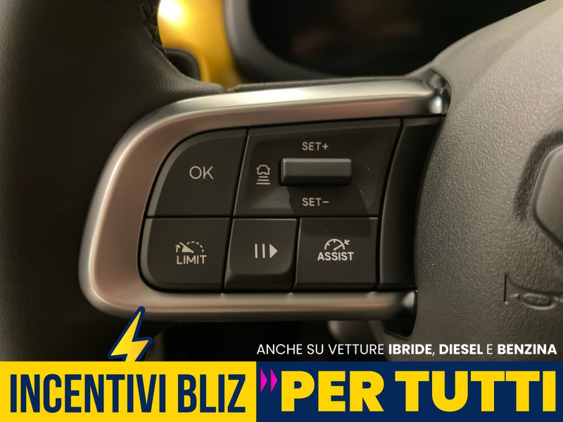 Jeep Avenger 1.2 turbo summit fwd 100cv