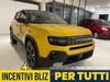 Jeep Avenger 1.2 turbo summit fwd 100cv