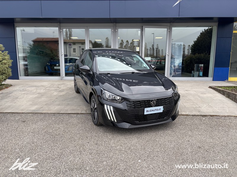 Peugeot 208 1.2 puretech allure s&s 100cv