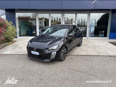 Peugeot 208 1.2 puretech allure s&s 100cv