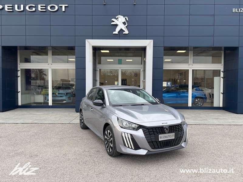 Peugeot 208 1.2 puretech style s&s 75cv