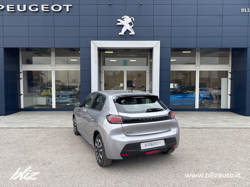 Peugeot 208 1.2 puretech style s&s 75cv