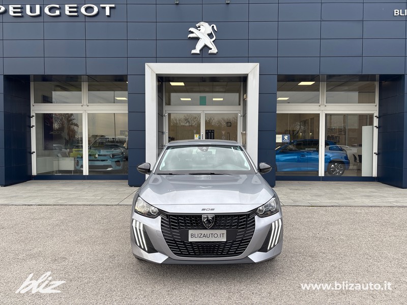 Peugeot 208 1.2 puretech style s&s 75cv