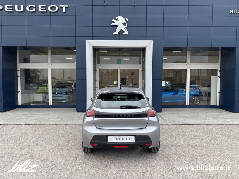 Peugeot 208 1.2 puretech style s&s 75cv