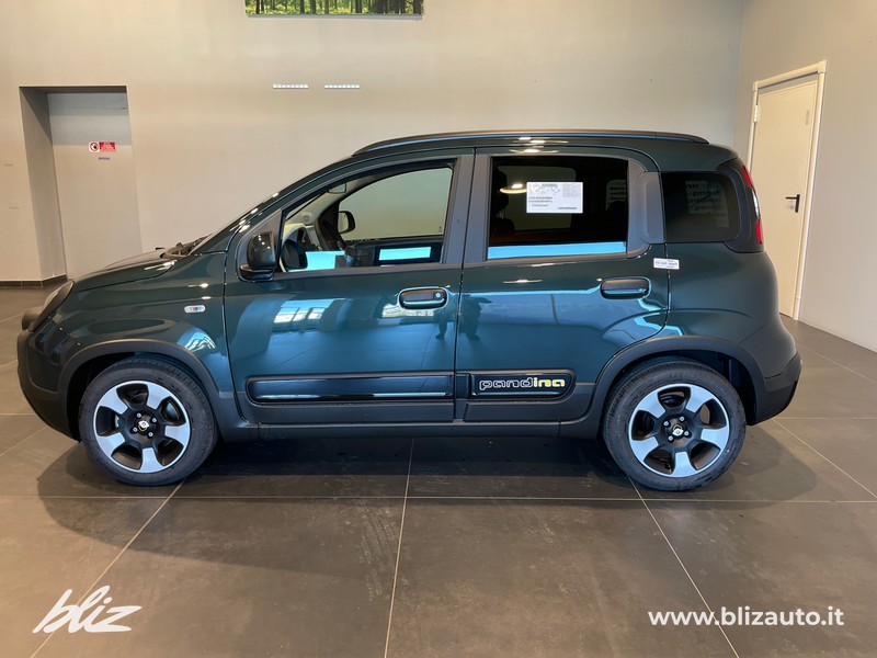 Fiat Panda pandina 1.0 firefly hybrid s&s 70cv