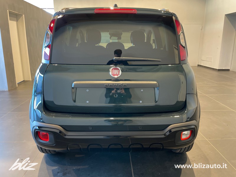 Fiat Panda pandina 1.0 firefly hybrid s&s 70cv