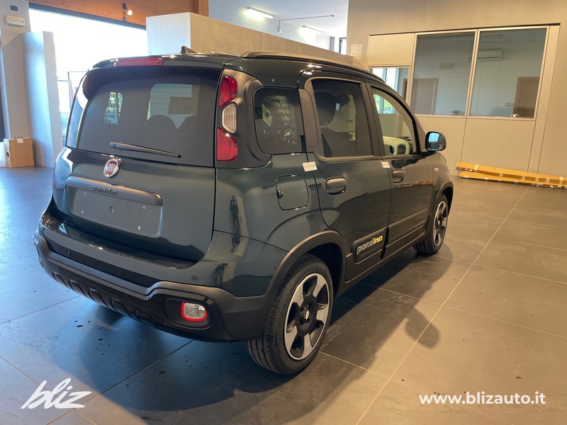 Fiat Panda pandina 1.0 firefly hybrid s&s 70cv