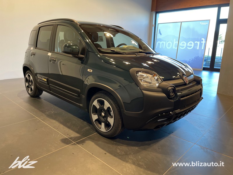 Fiat Panda pandina 1.0 firefly hybrid s&s 70cv