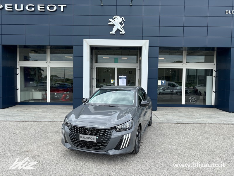 Peugeot 208 1.2 puretech allure s&s 100cv