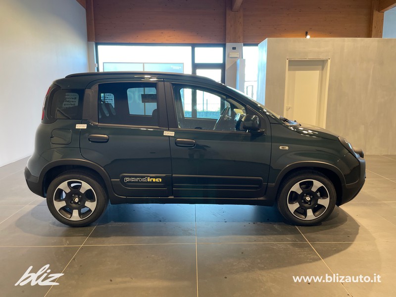 Fiat Panda pandina 1.0 firefly hybrid s&s 70cv