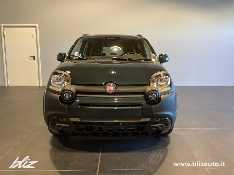 Fiat Panda pandina 1.0 firefly hybrid s&s 70cv