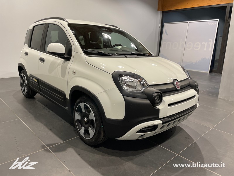 Fiat Panda pandina 1.0 firefly hybrid s&s 70cv