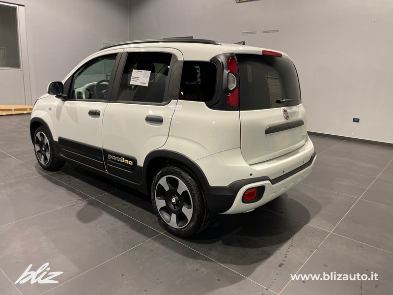 Fiat Panda pandina 1.0 firefly hybrid s&s 70cv