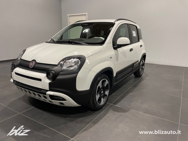 Fiat Panda pandina 1.0 firefly hybrid s&s 70cv