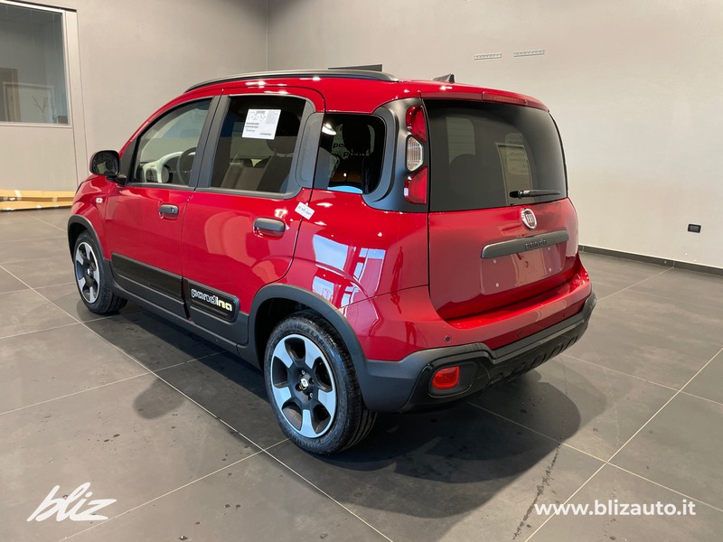 Fiat Panda pandina 1.0 firefly hybrid s&s 70cv