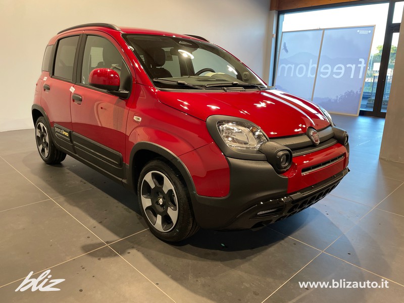 Fiat Panda pandina 1.0 firefly hybrid s&s 70cv