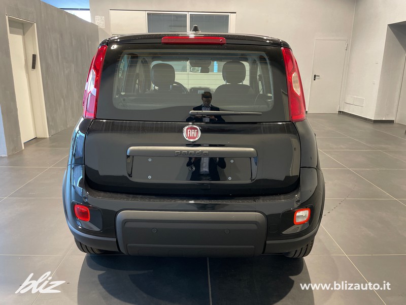 Fiat Panda 1.0 70cv Hybrid PANDA