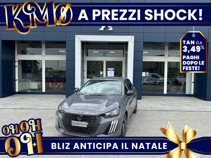 Peugeot 208 1.2 puretech allure s&s 100cv