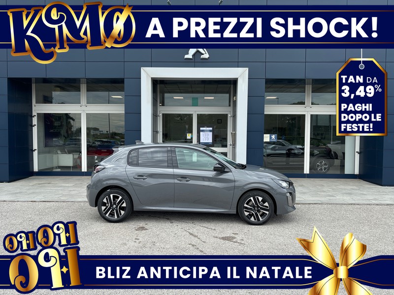 Peugeot 208 1.2 puretech allure s&s 100cv