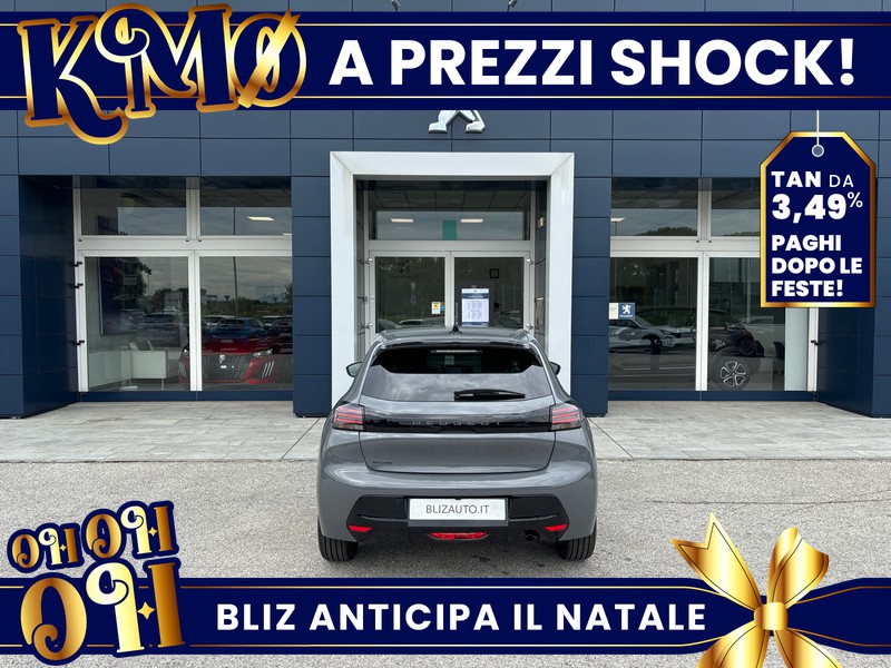 Peugeot 208 1.2 puretech allure s&s 100cv