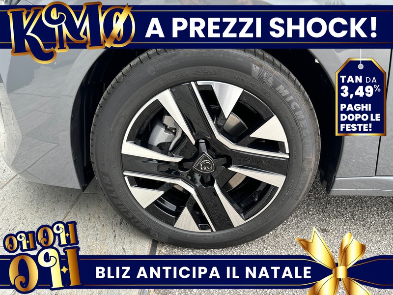 Peugeot 208 1.2 puretech allure s&s 100cv