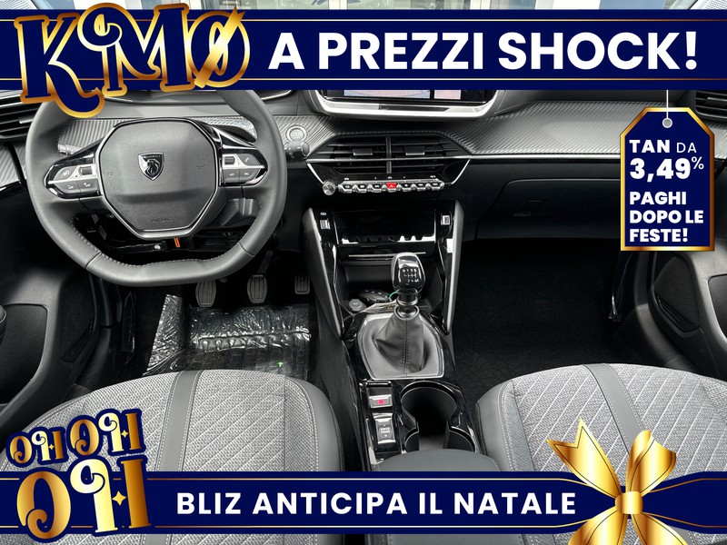 Peugeot 208 1.2 puretech allure s&s 100cv