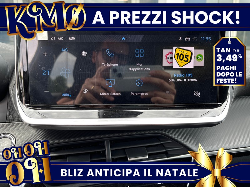 Peugeot 208 1.2 puretech allure s&s 100cv