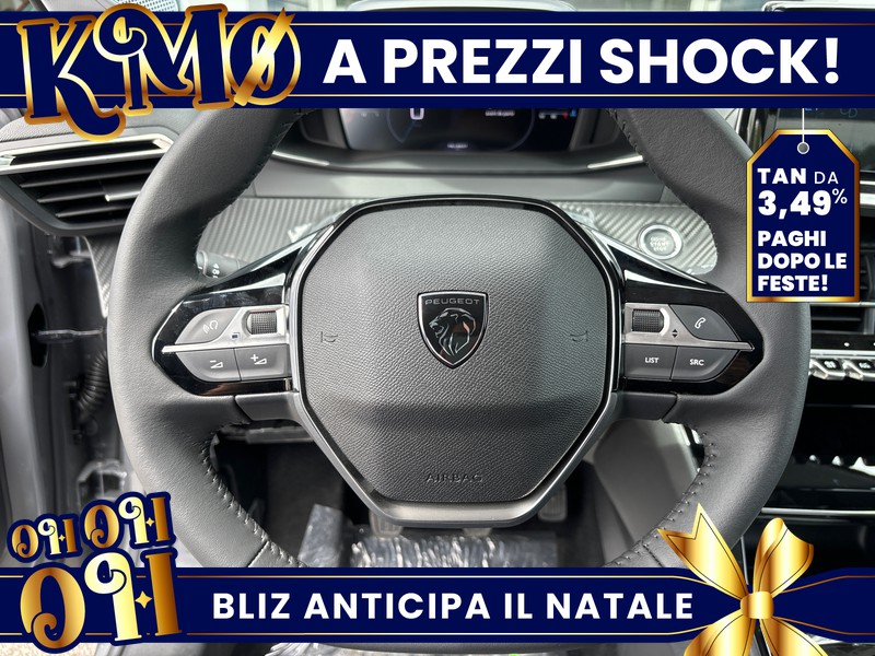 Peugeot 208 1.2 puretech allure s&s 100cv