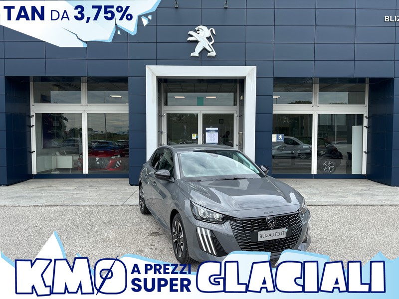 Peugeot 208 1.2 puretech allure s&s 100cv