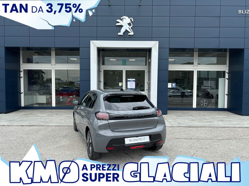 Peugeot 208 1.2 puretech allure s&s 100cv