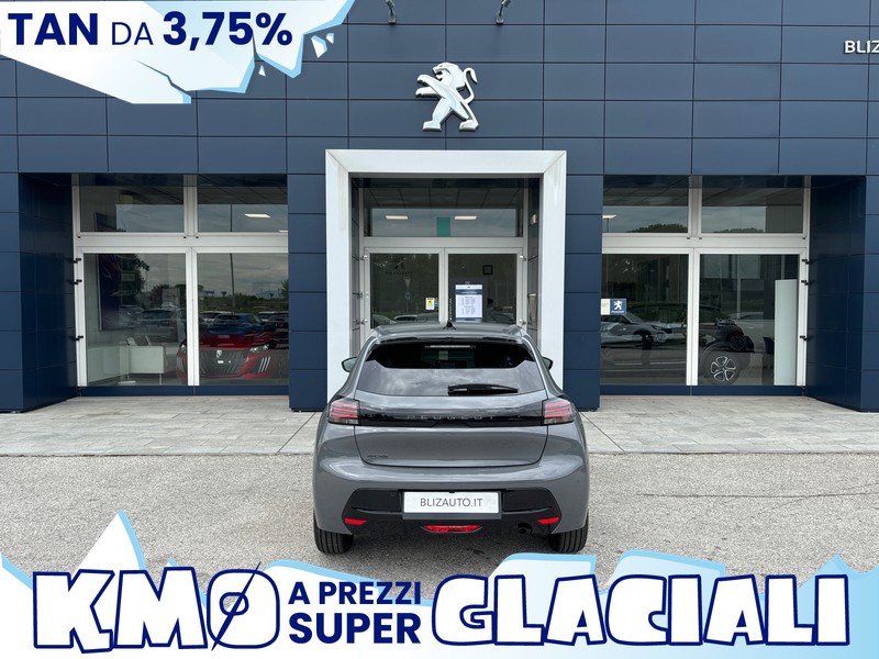 Peugeot 208 1.2 puretech allure s&s 100cv