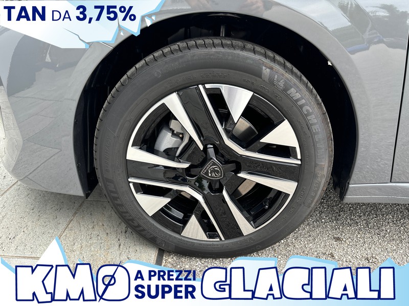 Peugeot 208 1.2 puretech allure s&s 100cv