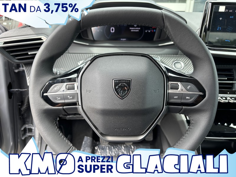 Peugeot 208 1.2 puretech allure s&s 100cv