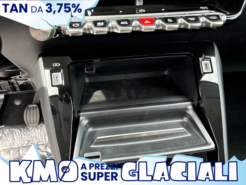 Peugeot 208 1.2 puretech allure s&s 100cv