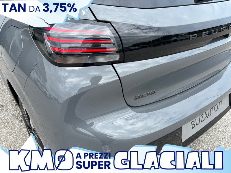 Peugeot 208 1.2 puretech allure s&s 100cv