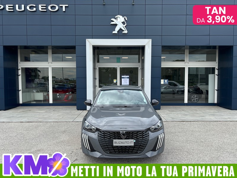 Peugeot 208 1.2 puretech allure s&s 100cv