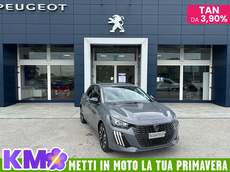 Peugeot 208 1.2 puretech allure s&s 100cv
