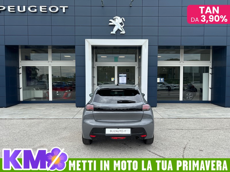 Peugeot 208 1.2 puretech allure s&s 100cv