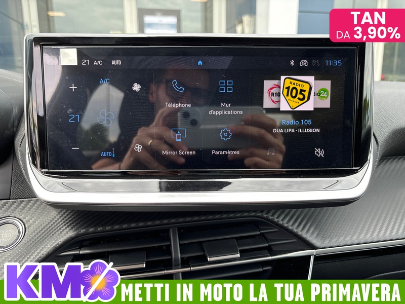 Peugeot 208 1.2 puretech allure s&s 100cv