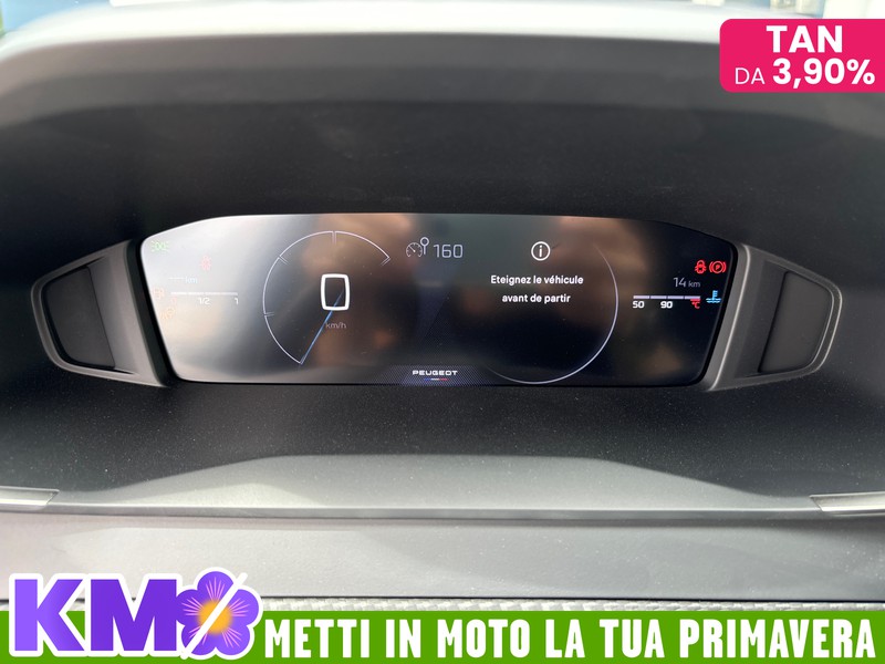 Peugeot 208 1.2 puretech allure s&s 100cv