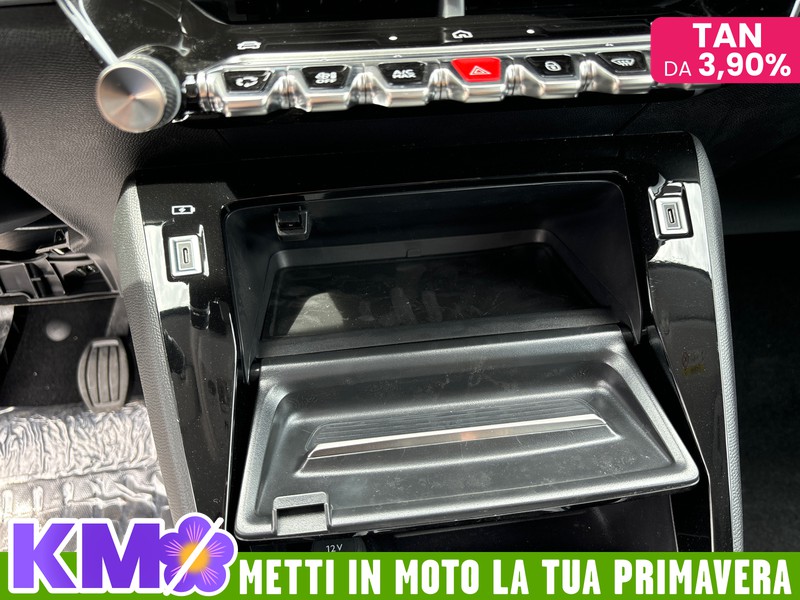 Peugeot 208 1.2 puretech allure s&s 100cv