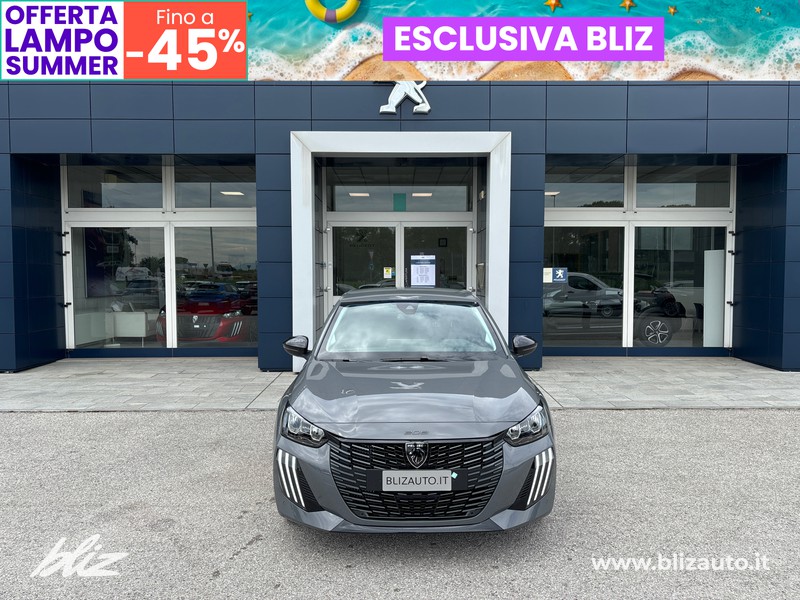 Peugeot 208 1.2 puretech allure s&s 100cv
