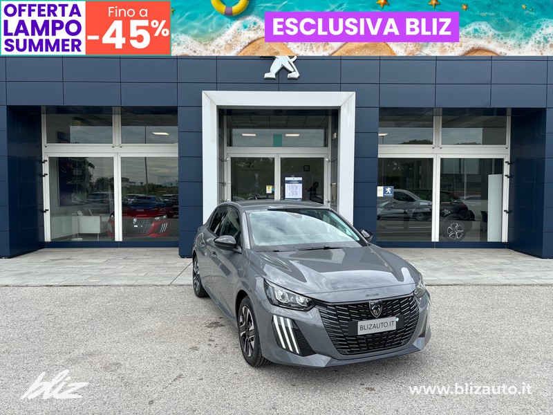 Peugeot 208 1.2 puretech allure s&s 100cv